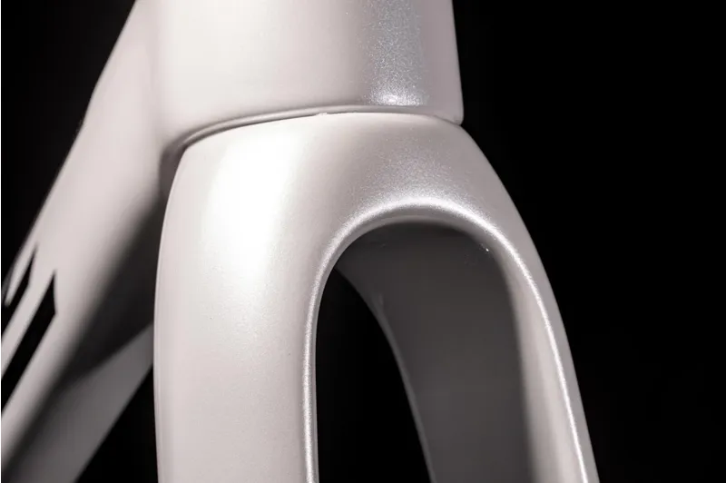 2025 TIME SCYLON FRAMESET MEN'S AND WOMEN'S CARBON ROAD BIKE IN PEARL-5