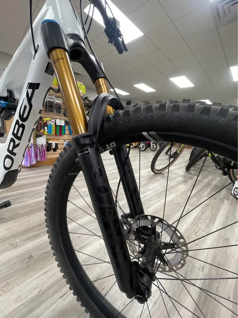 Orbea Occam - White - Medium-6