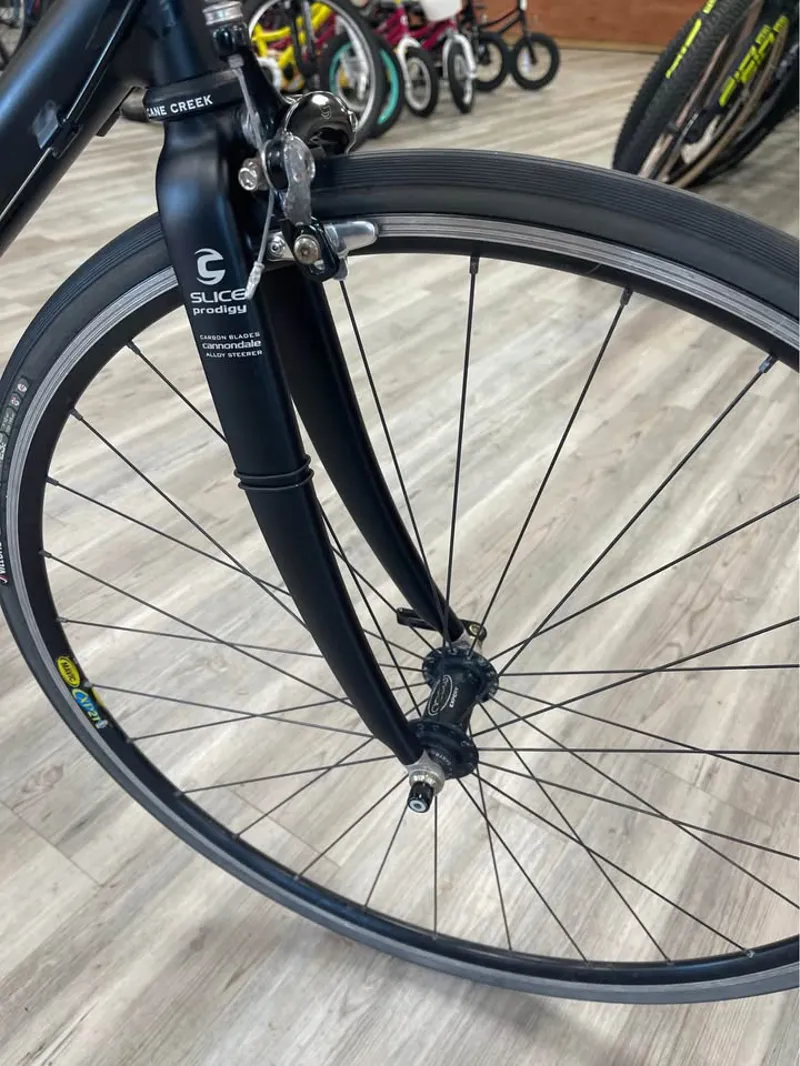 Cannondale Synapse Road Bike - 61-6