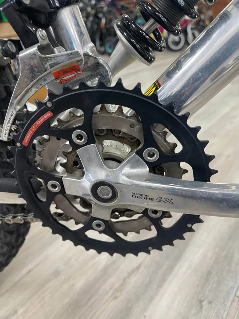 GT RTS - 2 -Vintage MTB-6