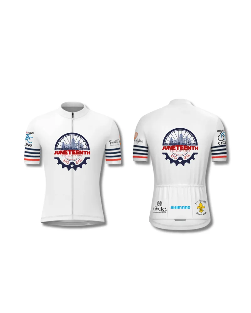 2025 Juneteenth Commemorative Jersey