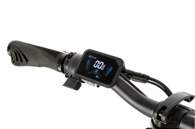 2025 TROXUS LYNX FOLDING E-BIKE IN BLUE -6