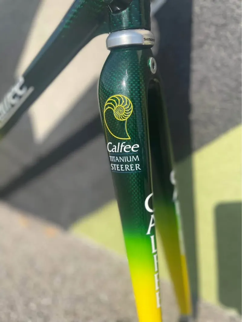 Calfee Tetra Frameset-4