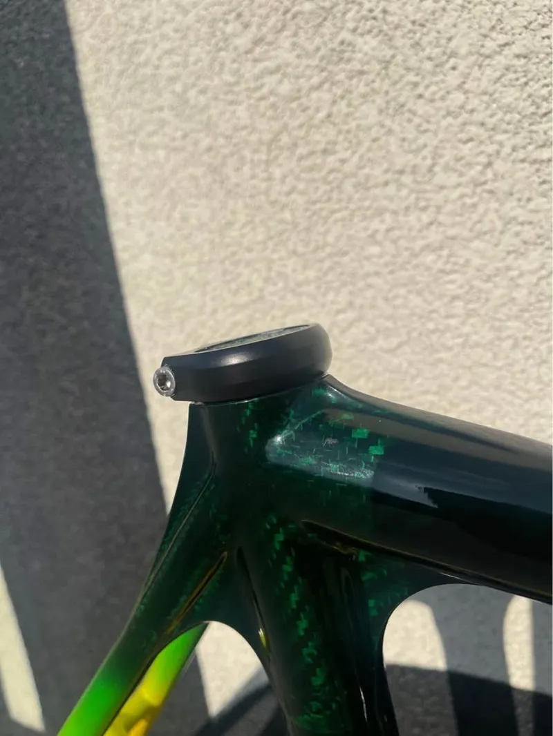 Calfee Tetra Frameset-6