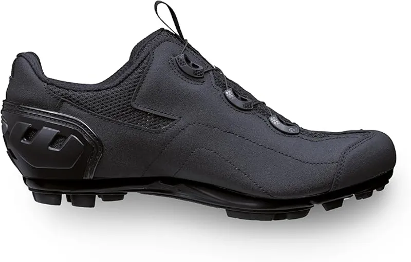 SIDI GRAVEL MTB BLACK - SZ 46.0