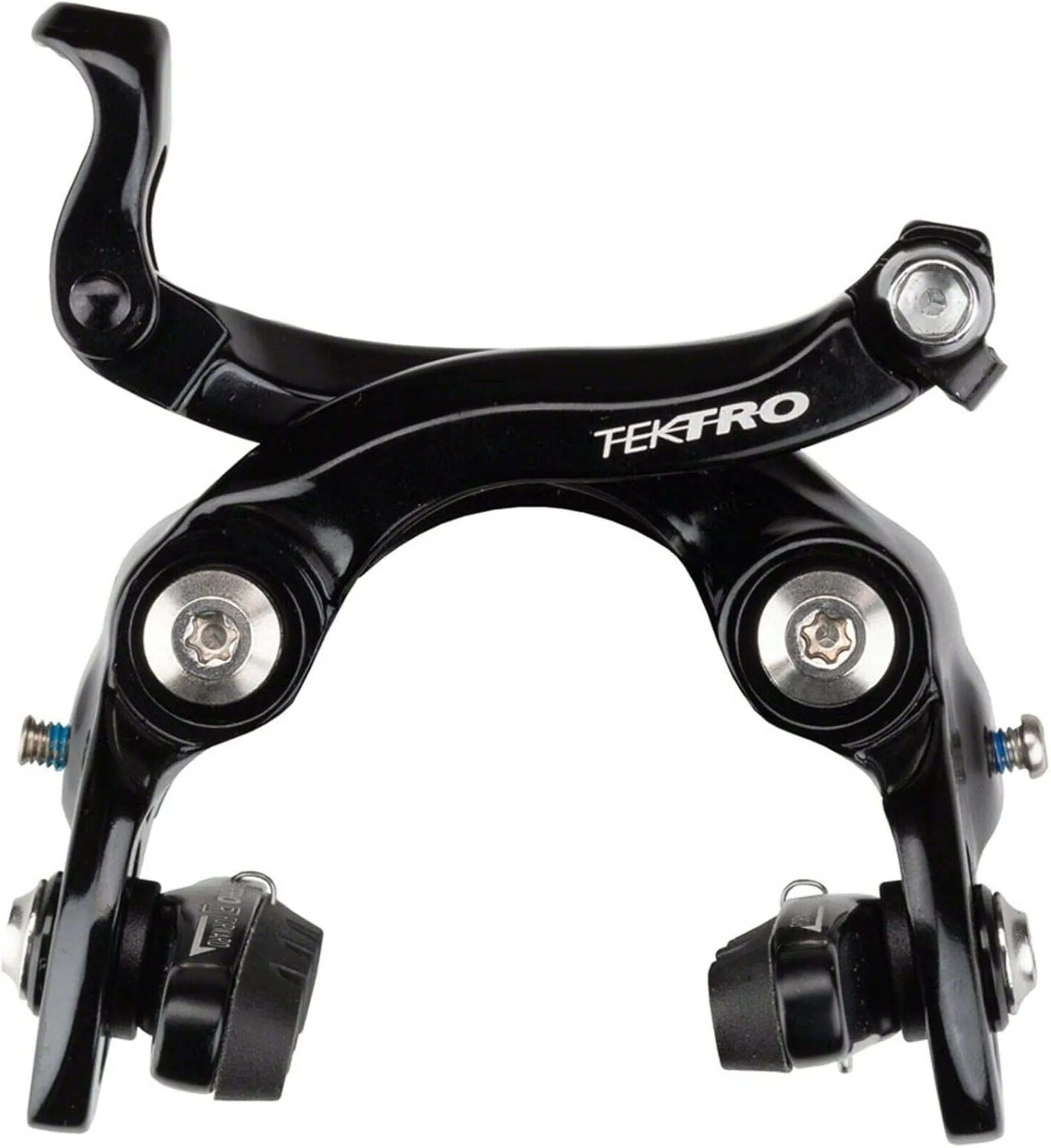 Tektro T551 Rear Direct Mount Road Caliper Brake 26-39mm Reach Black