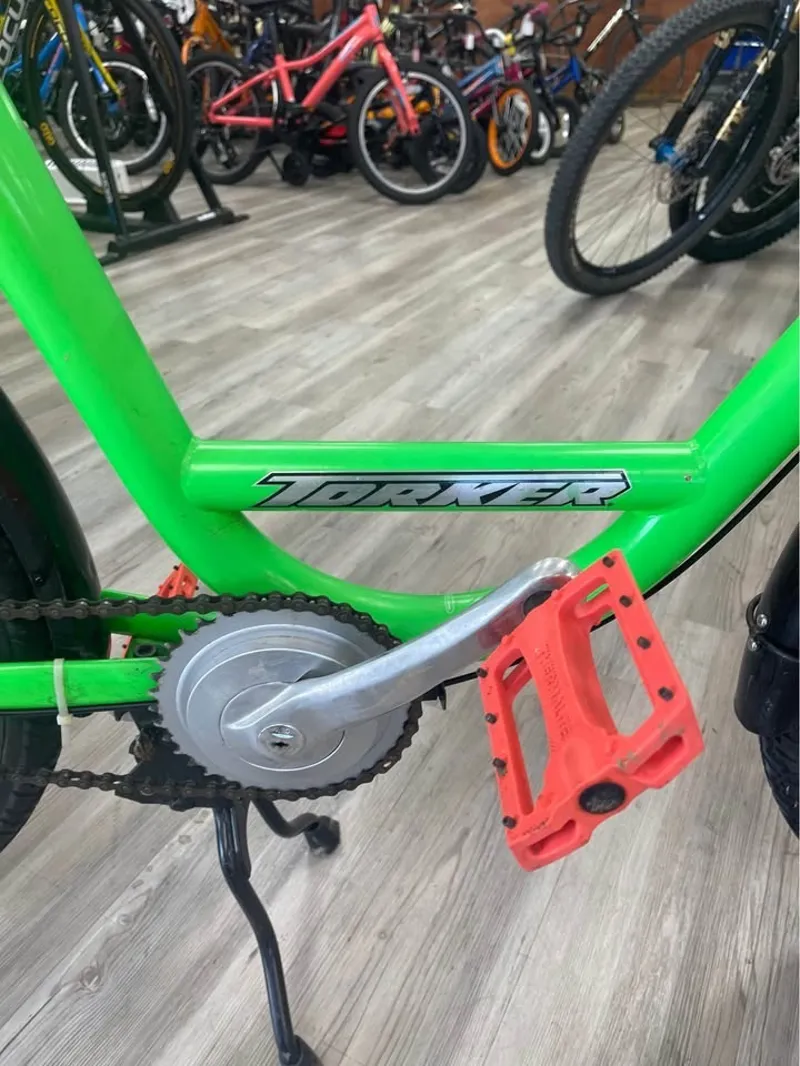Torker Cargo Bike-5