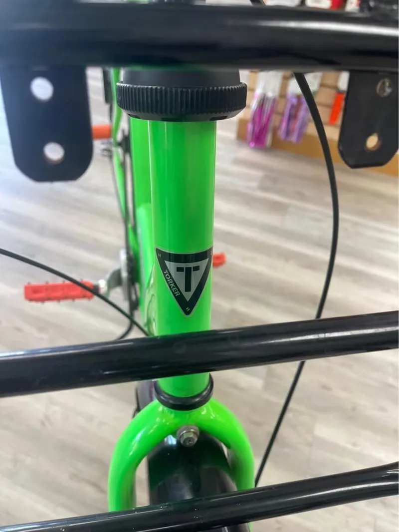Torker Cargo Bike-7