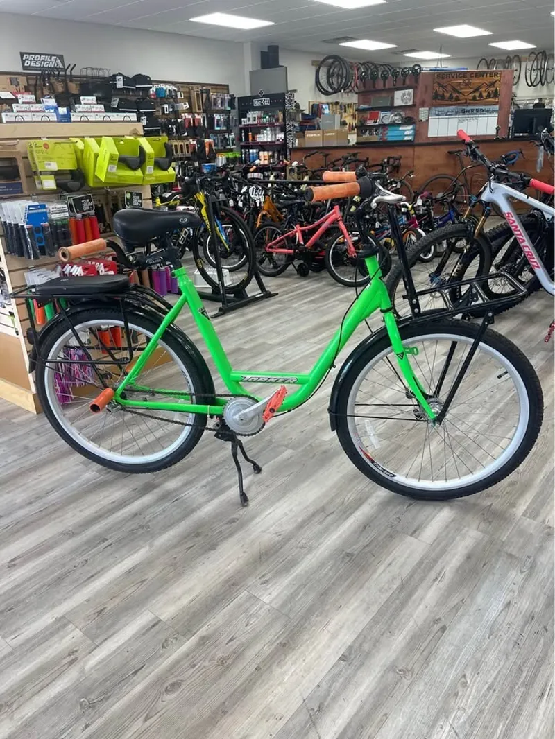 Torker Cargo Bike