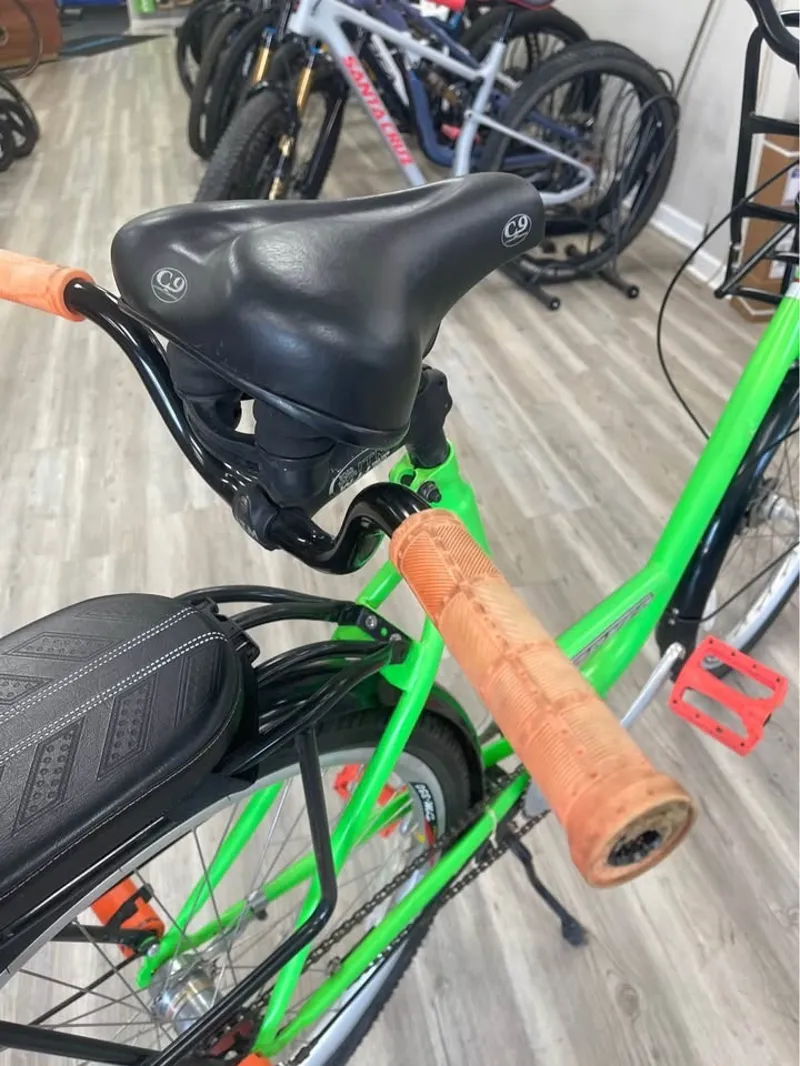 Torker Cargo Bike-8