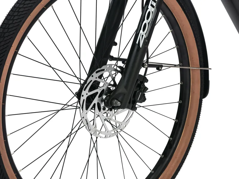 Troxus Trax LT Step Thru eHybrid Bike Medium in Biscotti-6