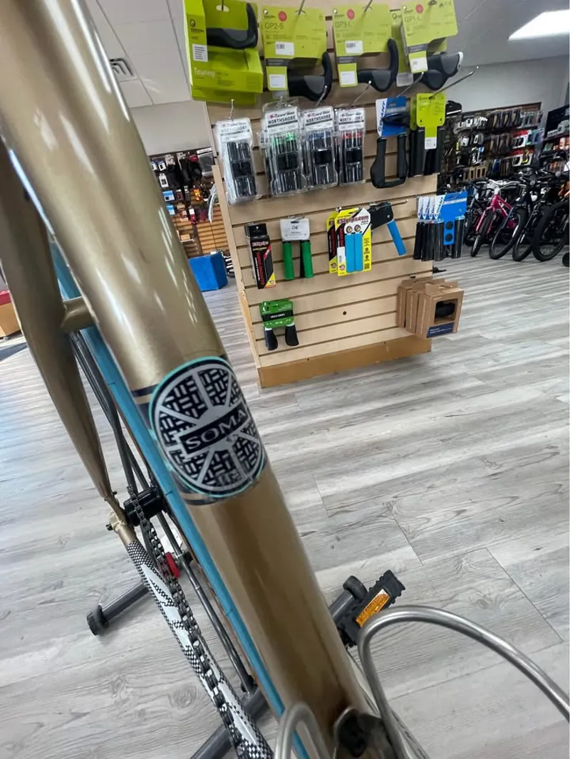 Soma Double Cross Disc - 51cm-7