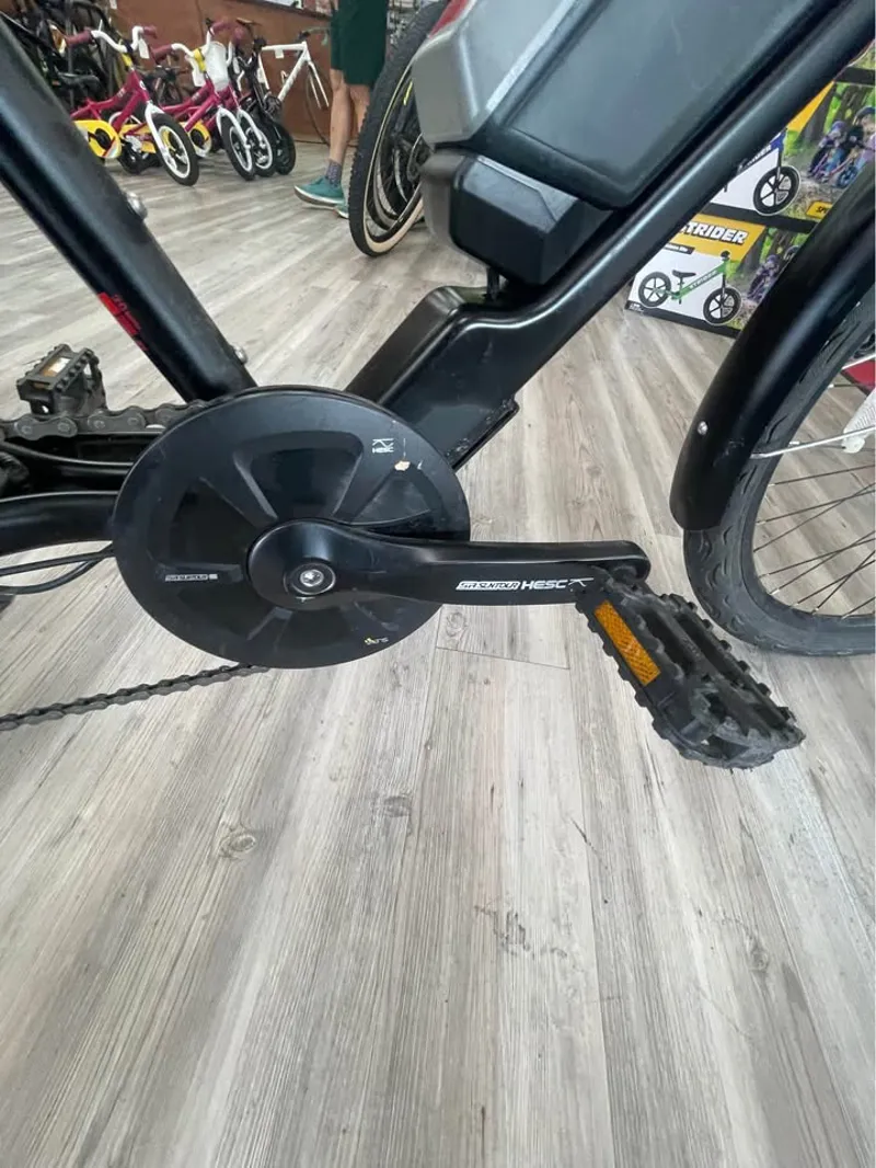  IZIP Electric BIKE - one size-7