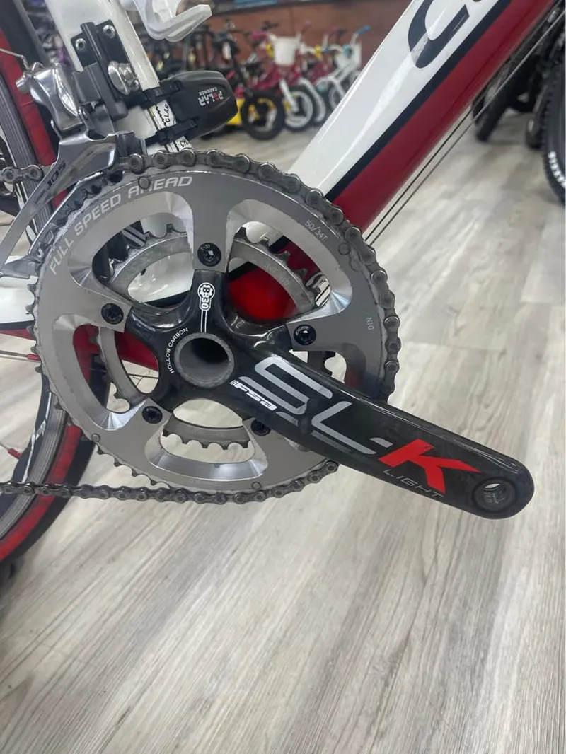 Cannondale Synapse 3 - Carbon - 56cm-7