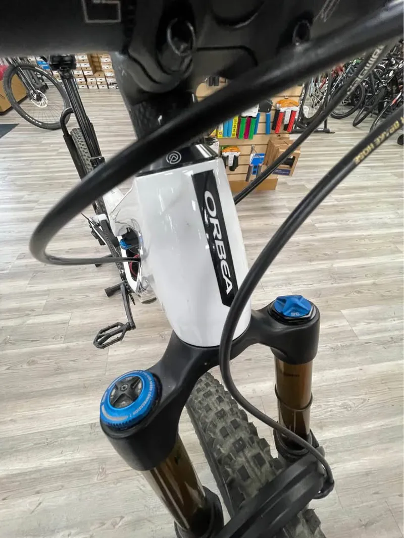 Orbea Occam - White - Medium-7