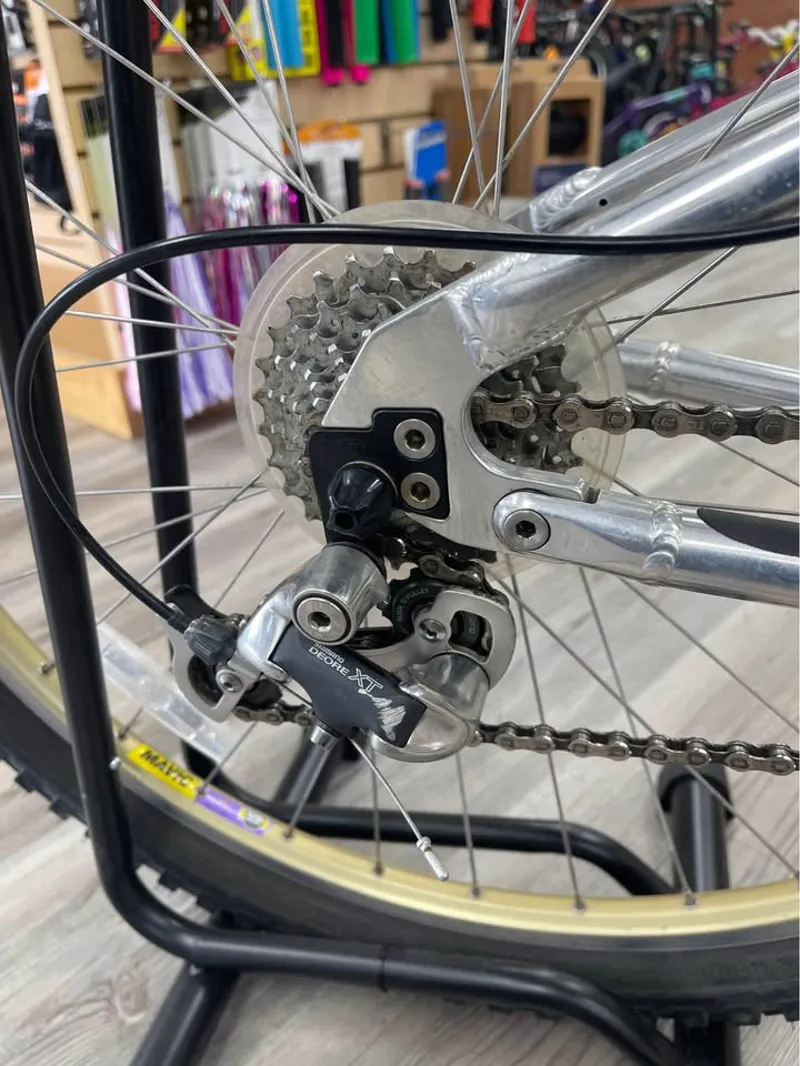 GT RTS - 2 -Vintage MTB-7