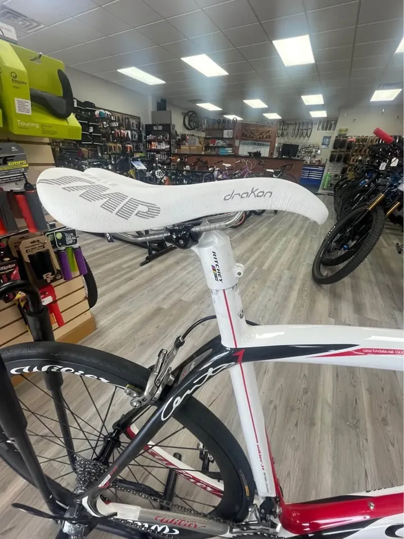 Consign Wilier Triestina 54cm-3
