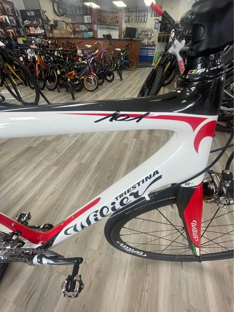 Consign Wilier Triestina 54cm-1
