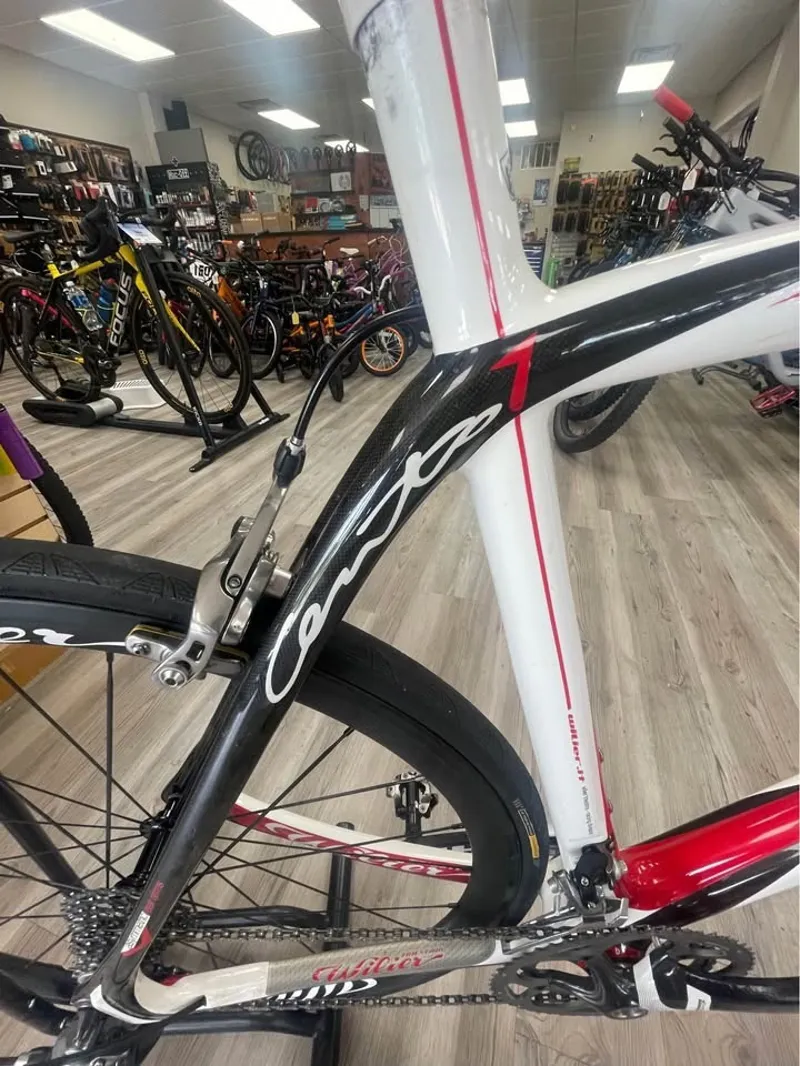Consign Wilier Triestina 54cm-4