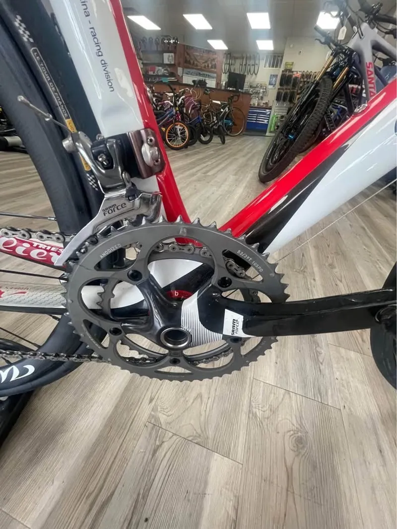Consign Wilier Triestina 54cm-2