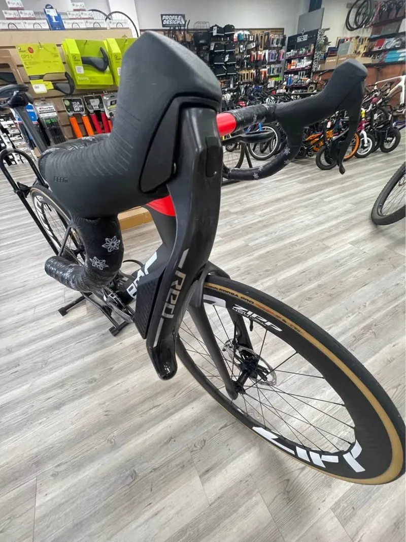 Pre-Owned BMC Teammachine 01 One 56cm-5