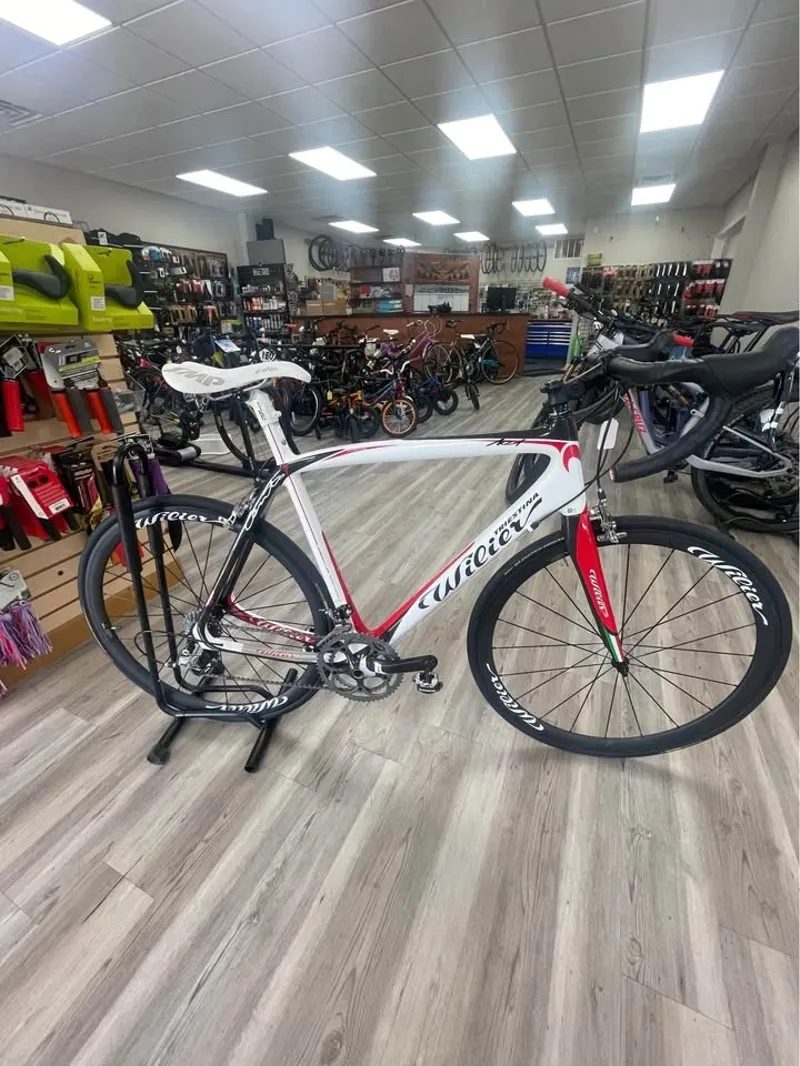 Consign Wilier Triestina 54cm