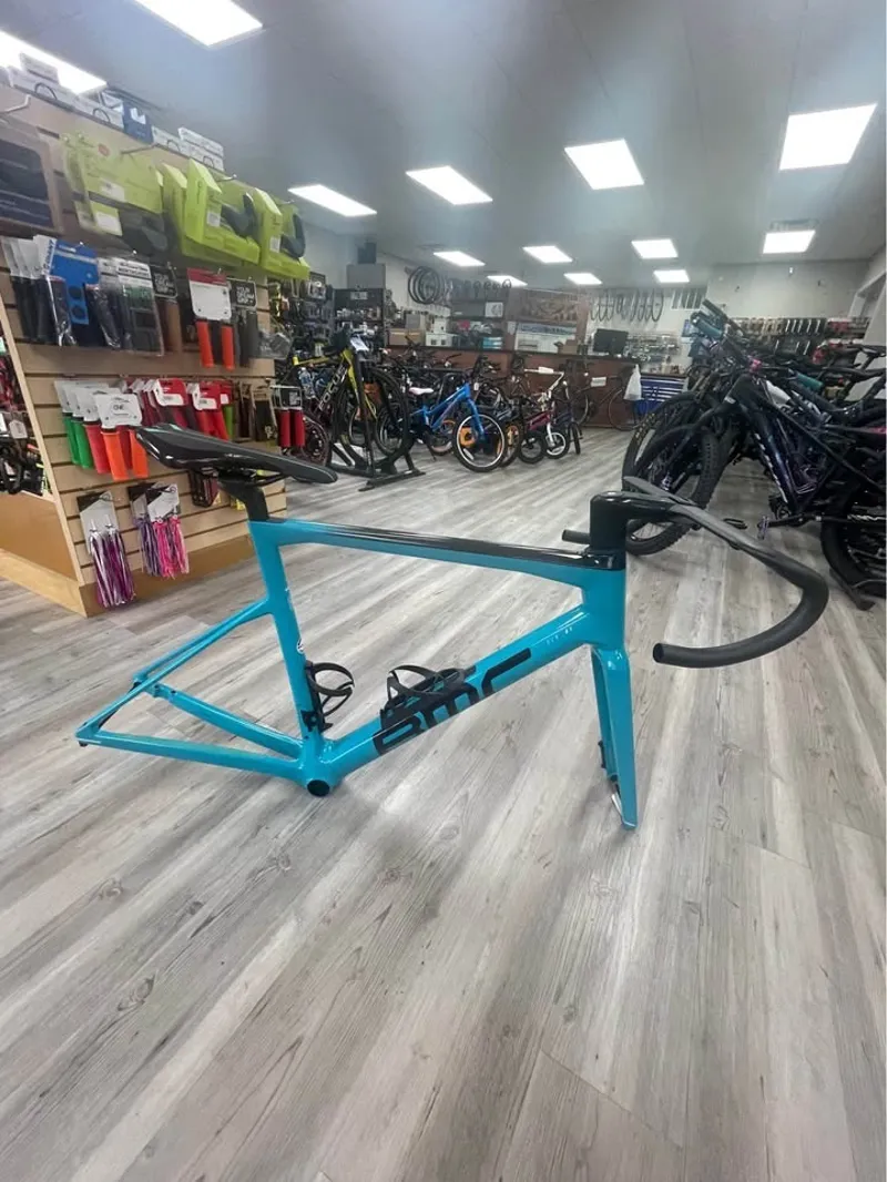 BMC Team Machine FRS