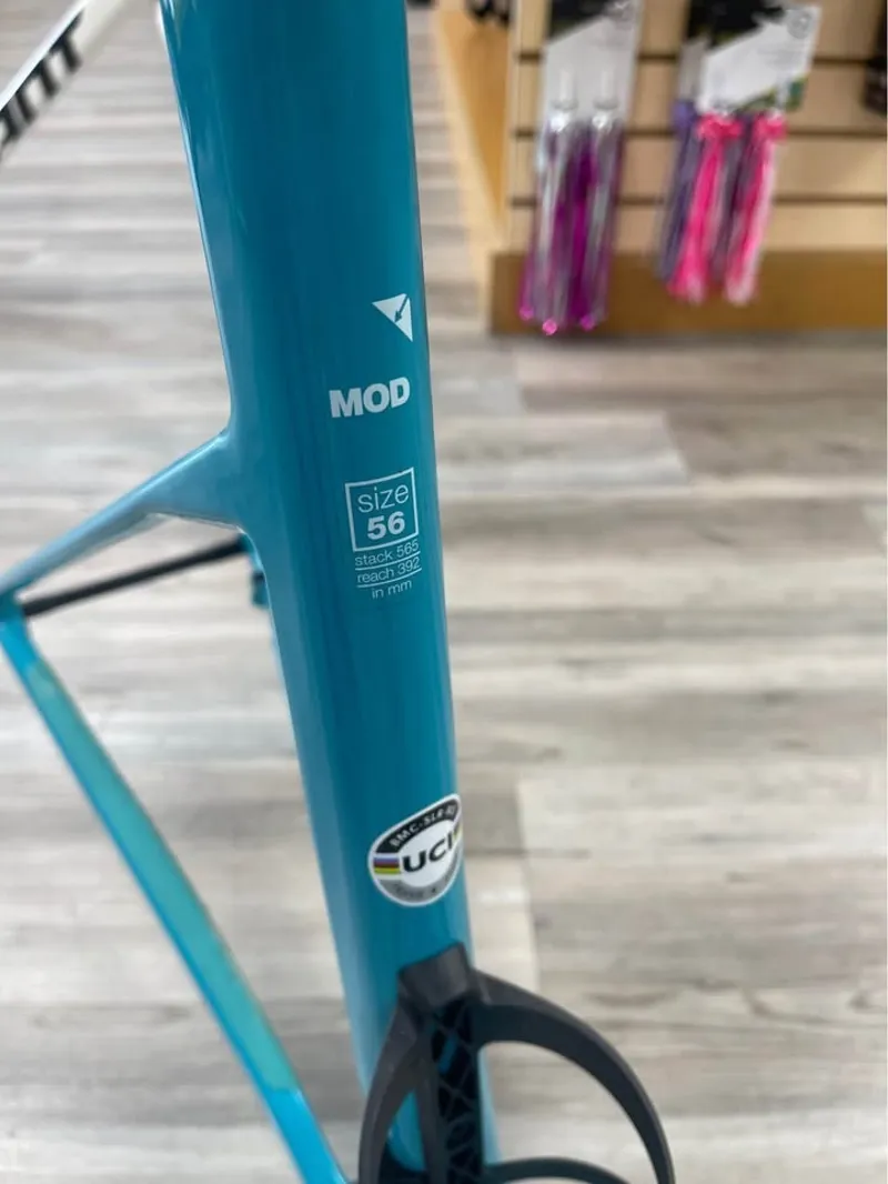 BMC Team Machine FRS-3