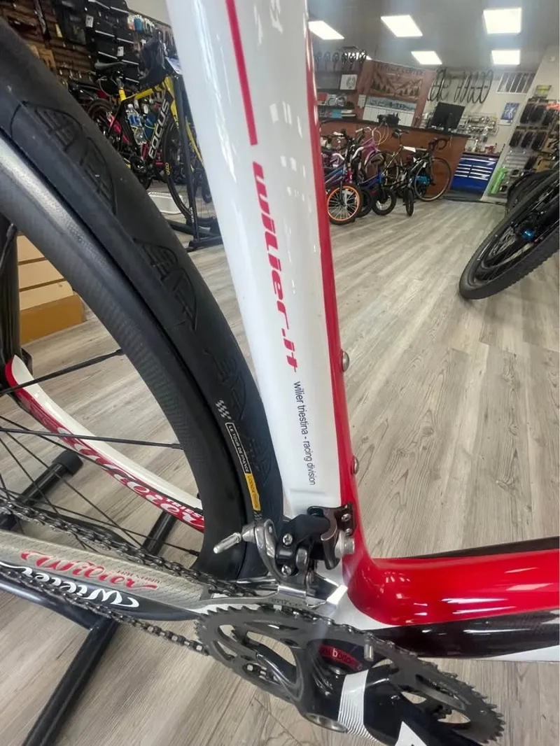 Consign Wilier Triestina 54cm-6