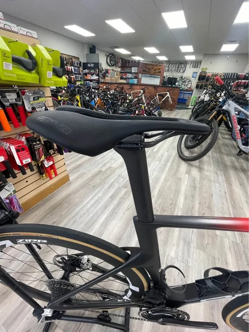 Pre-Owned BMC Teammachine 01 One 56cm-4