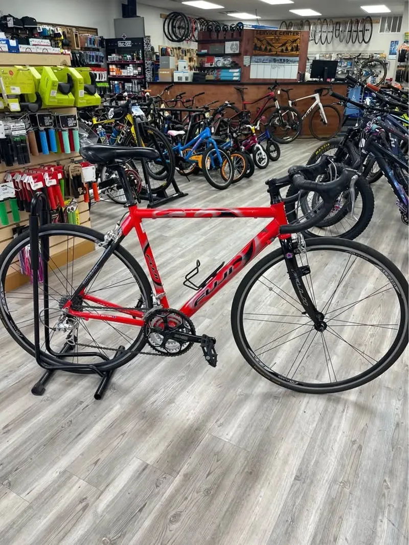 Fuji Altair 2 Aluminum Large