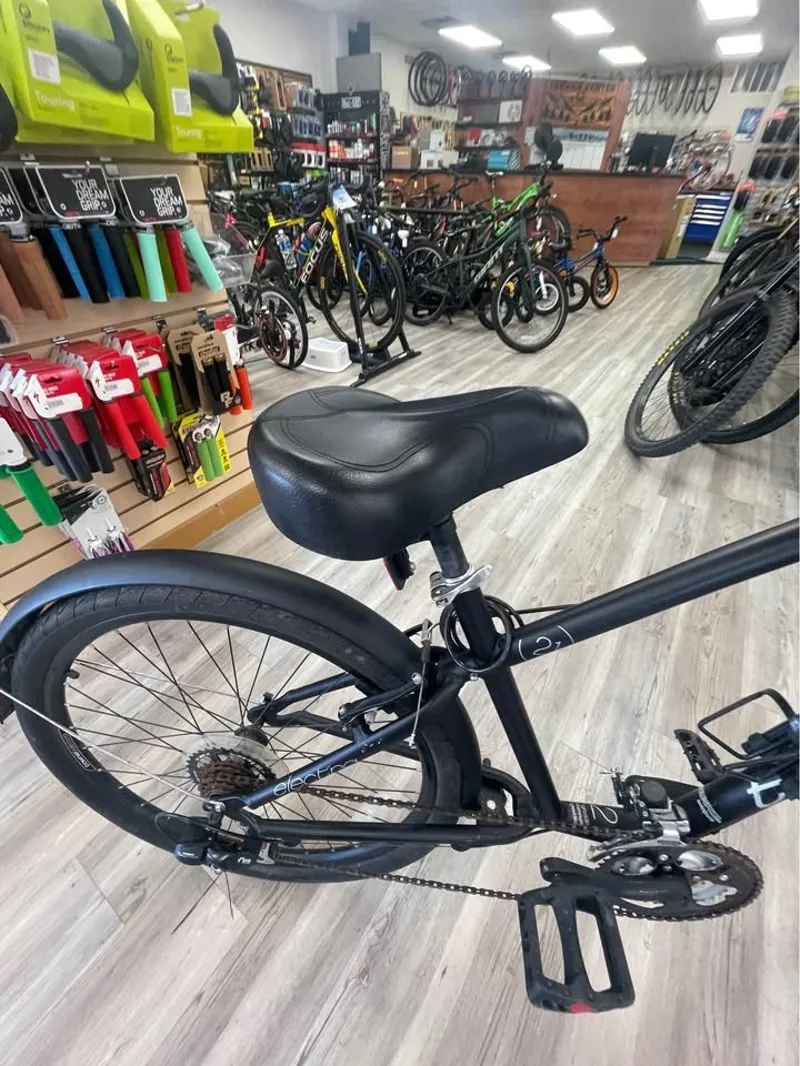 Townie Electra Cruiser Bike-1