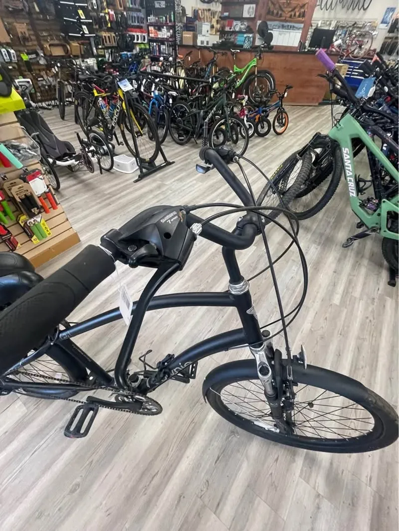 Townie Electra Cruiser Bike-2