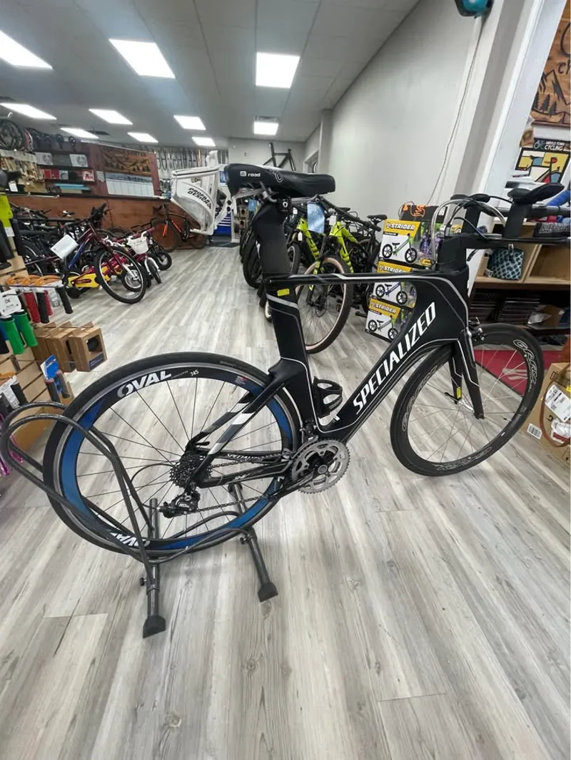 Specialized SHIV TRI BIKE - 58cm-8