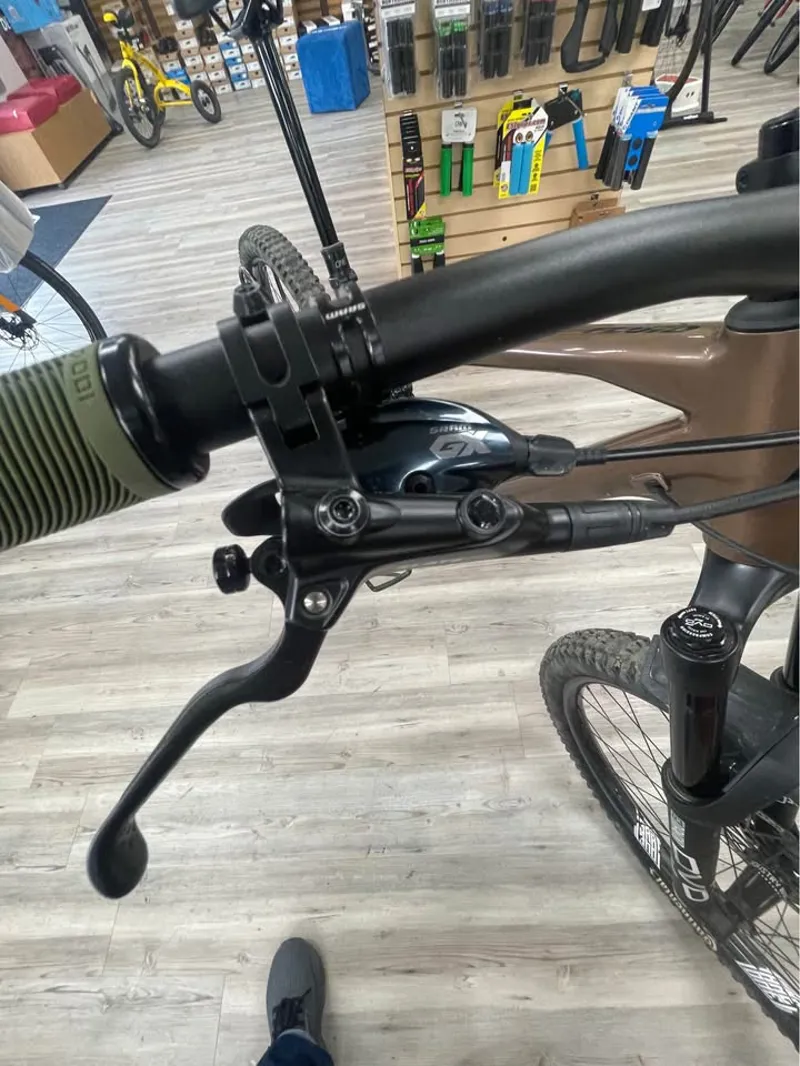 Norco Fluid FS A2 XL Custom-8