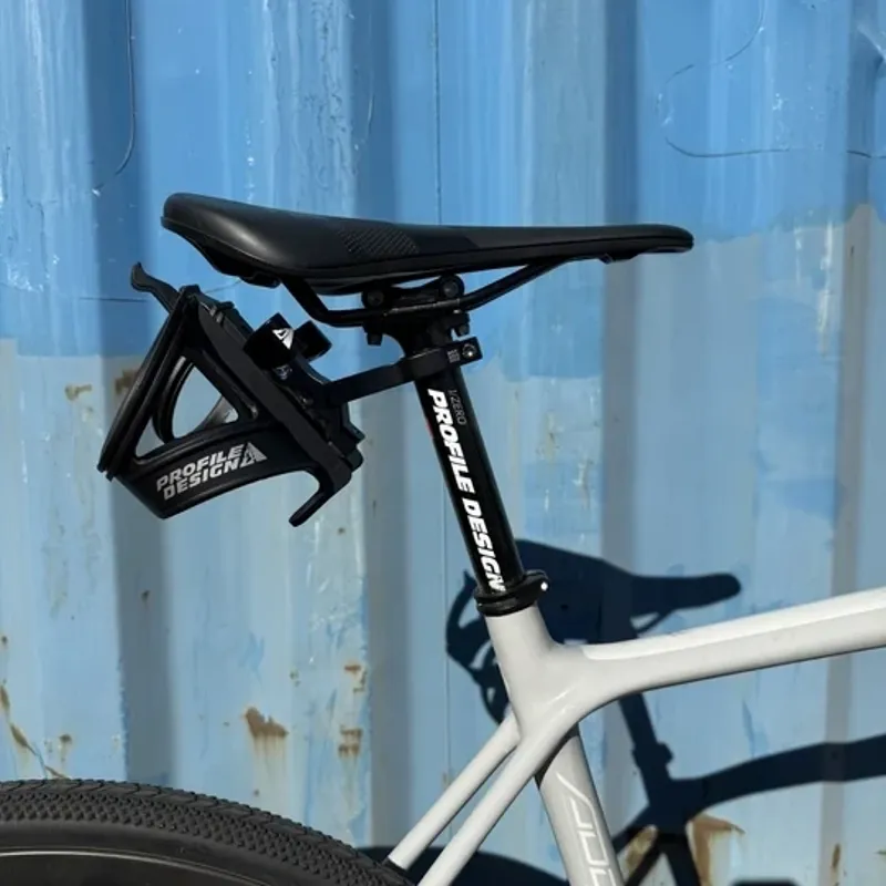Profile Design Aqua Rack II: Seatpost Mounted-2