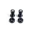 Stan's Tubeless Valve Stem Cap Color Kit Pair