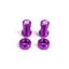 Stan's Tubeless Valve Stem Cap Color Kit Pair