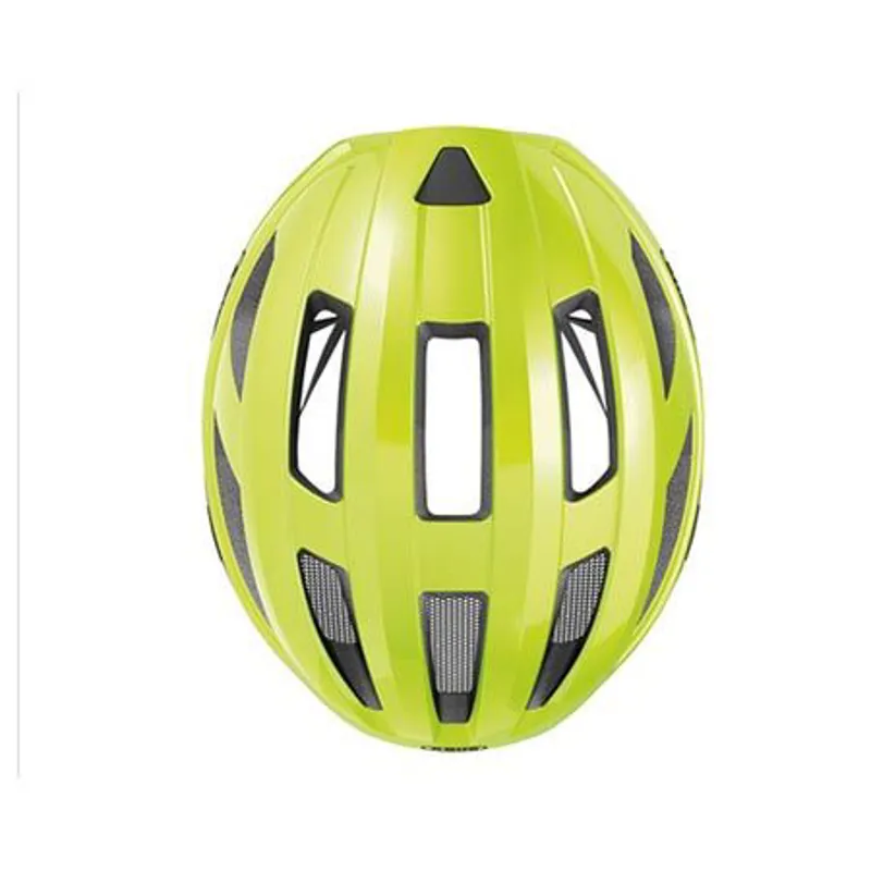 Macator MIPS Helmet Zoom Ace Urban Fit System Fidlock Signal Yellow Small-1