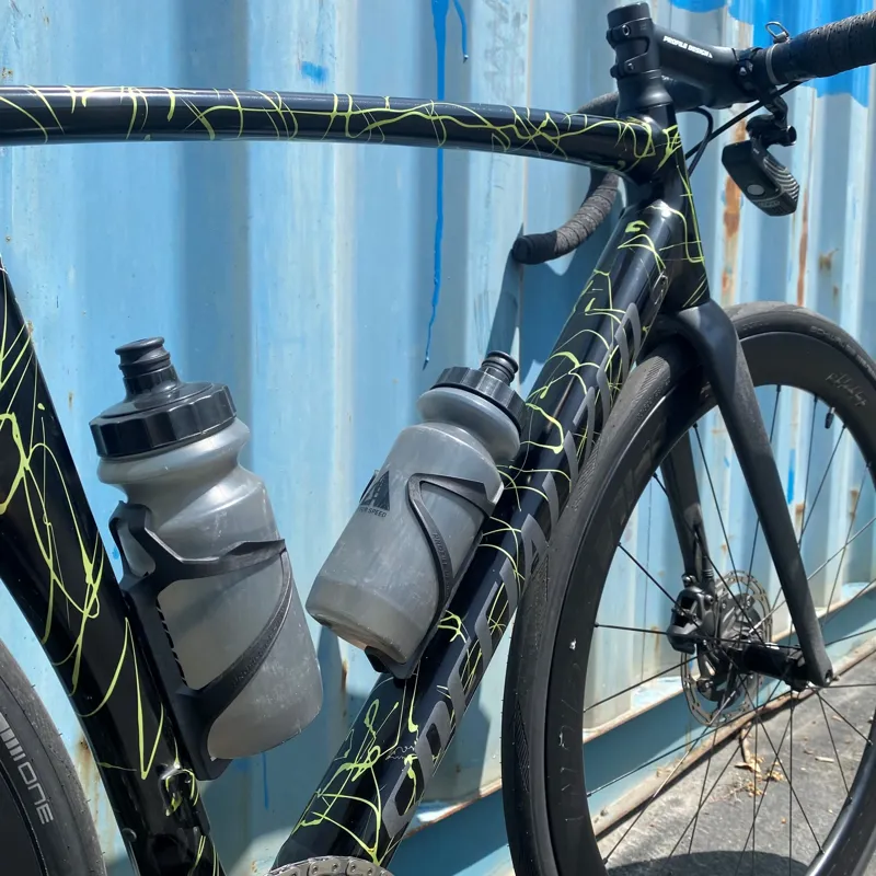 Profile Design Axis Ultimate Carbon CI Water Bottle Cage-4