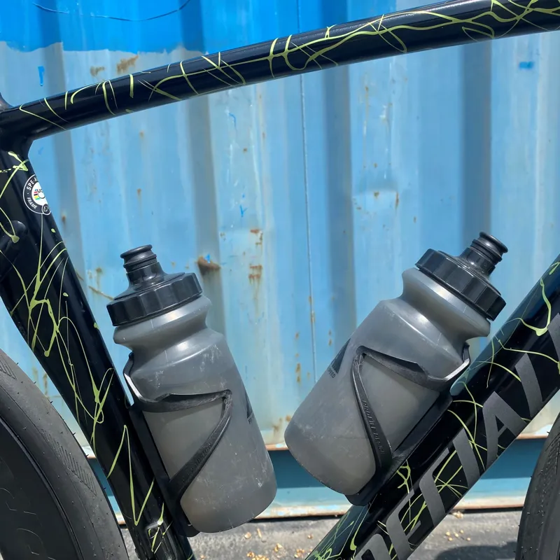 Profile Design Axis Ultimate Carbon CI Water Bottle Cage-5