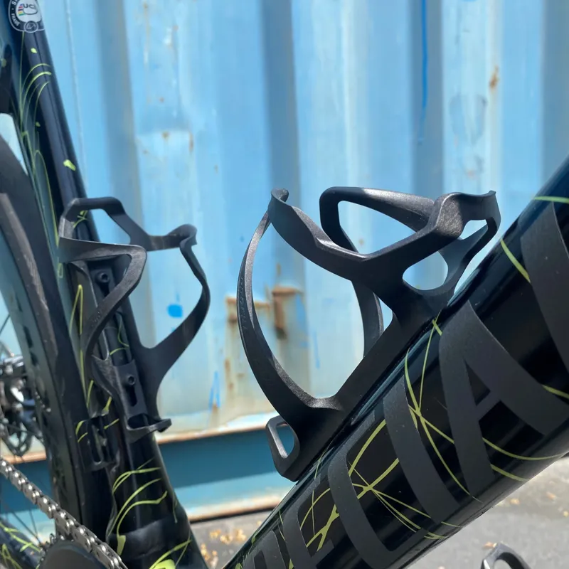 Profile Design Axis Ultimate Carbon CI Water Bottle Cage-3