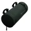 Serfas Waterproof Barrel Bag in Black