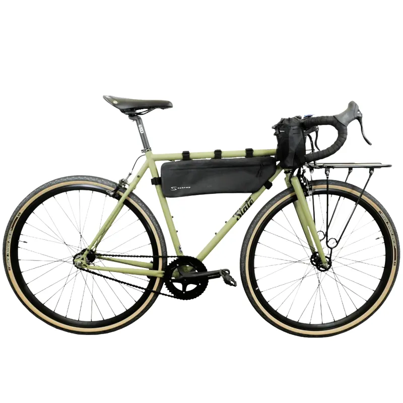 Serfas BM-FR1BK Waterproof Half-Frame Bag-3