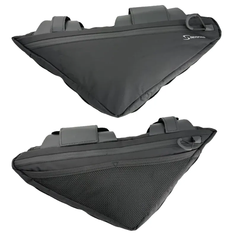 Serfas Wedge Frame Bag-2