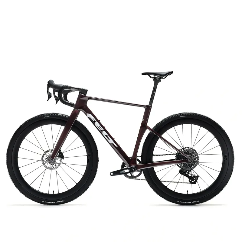 Felt Breed Expert Carbon SRAM Rival AXS XPLR Gravel Bike-1