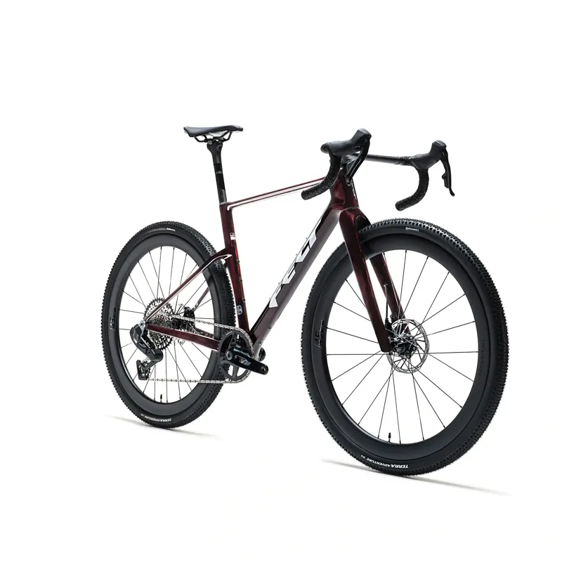 Felt Breed Expert Carbon SRAM Rival AXS XPLR Gravel Bike-2