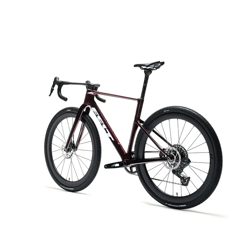 Felt Breed Expert Carbon SRAM Rival AXS XPLR Gravel Bike-3