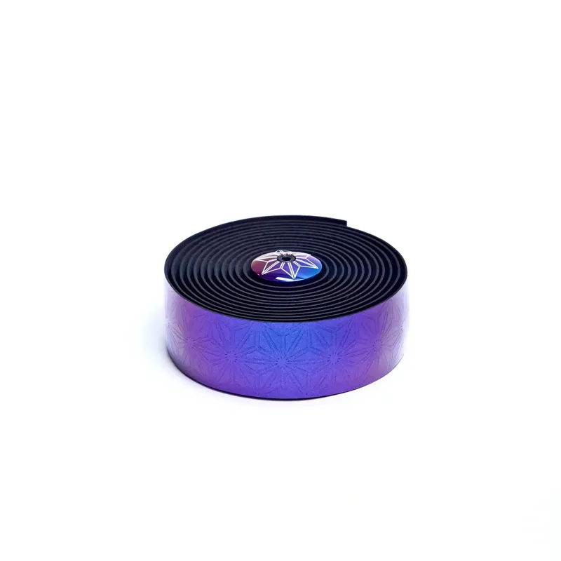 Supacaz Bling Handlebar Tape in Oil Slick-4
