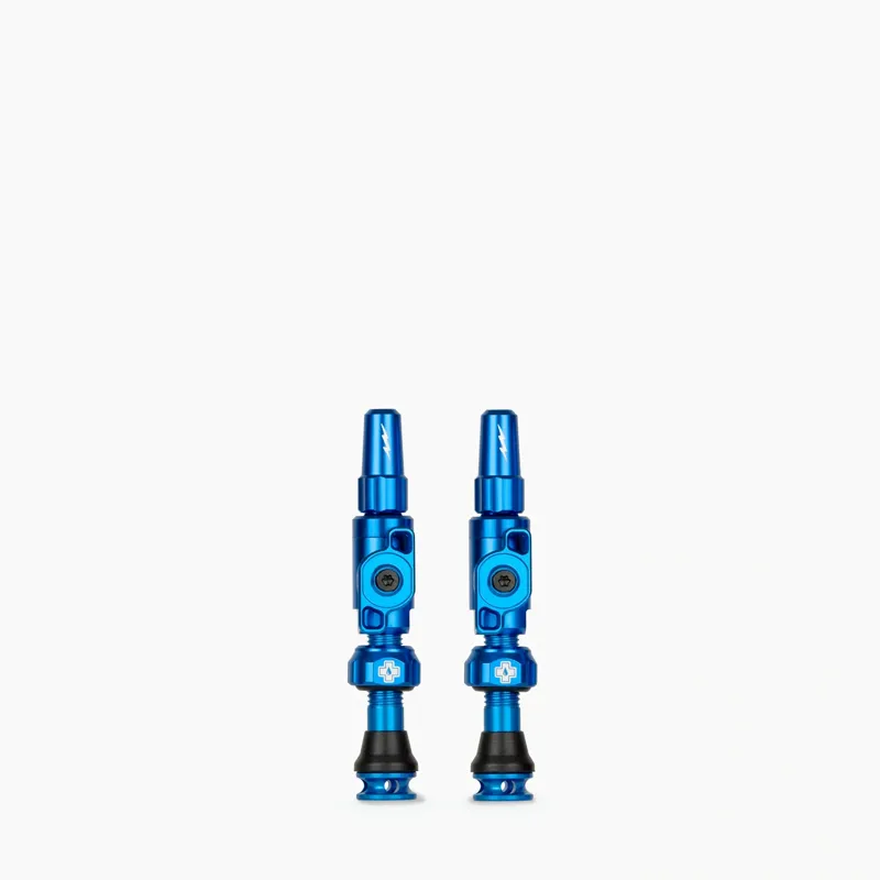 Muc-Off Big Bore Lite Tubeless Valve Stems - Small 30mm